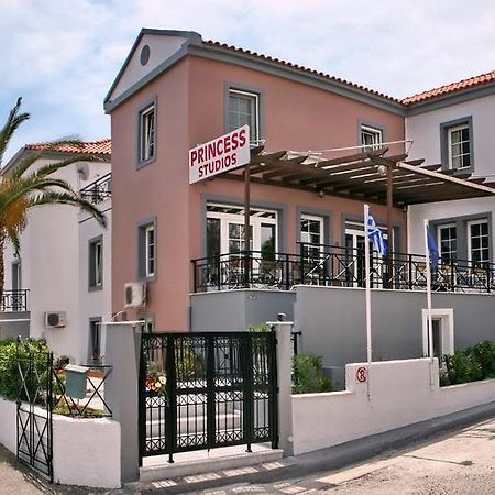 Princess Studios Mitilini Mytilene ภายนอก รูปภาพ