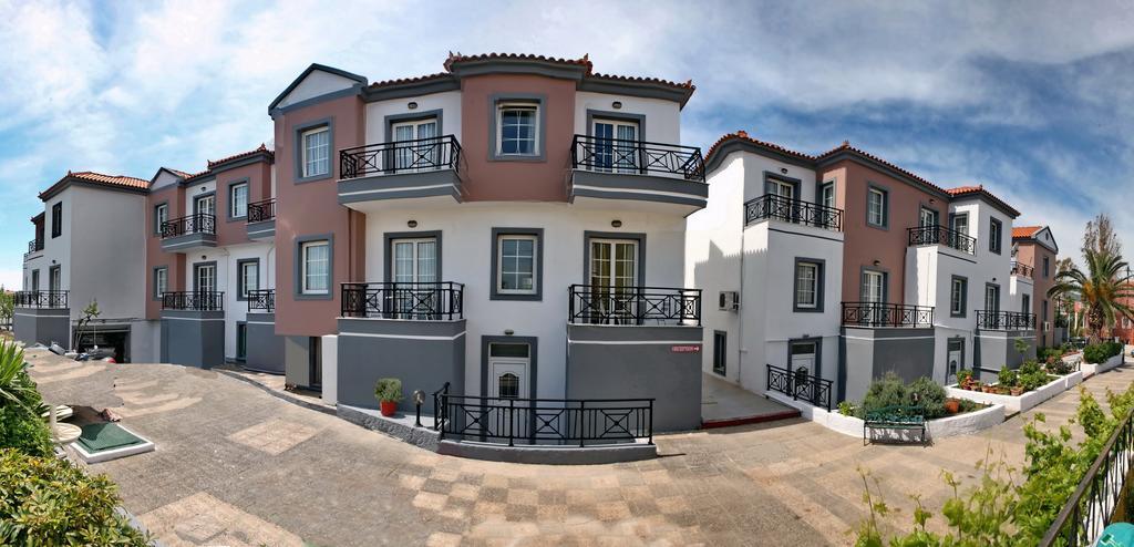 Princess Studios Mitilini Mytilene ภายนอก รูปภาพ