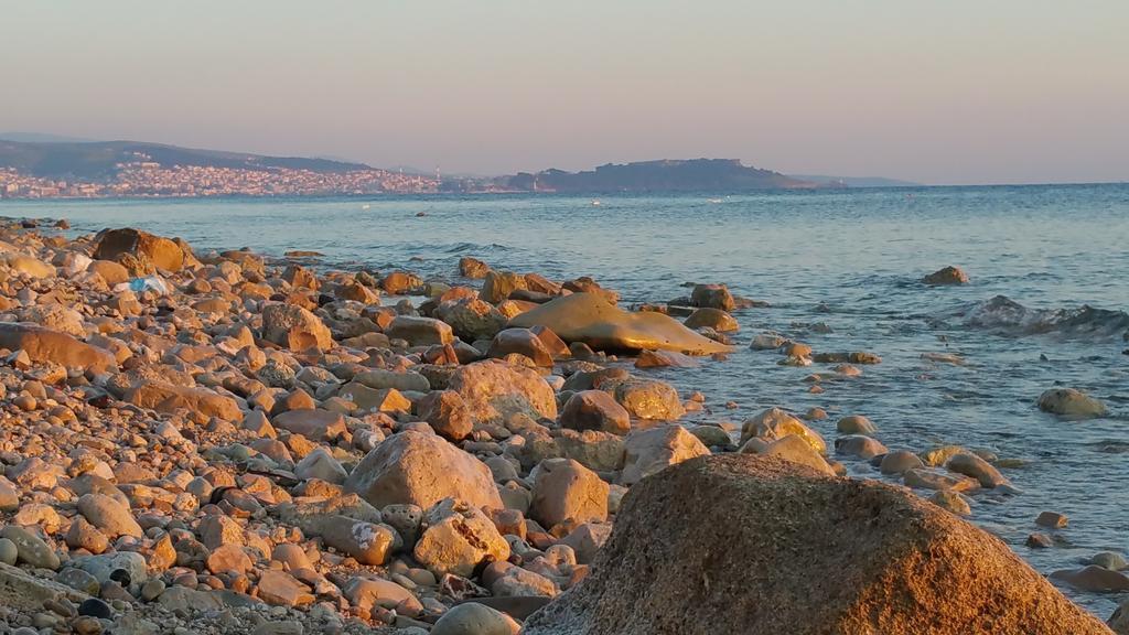 Princess Studios Mitilini Mytilene ภายนอก รูปภาพ