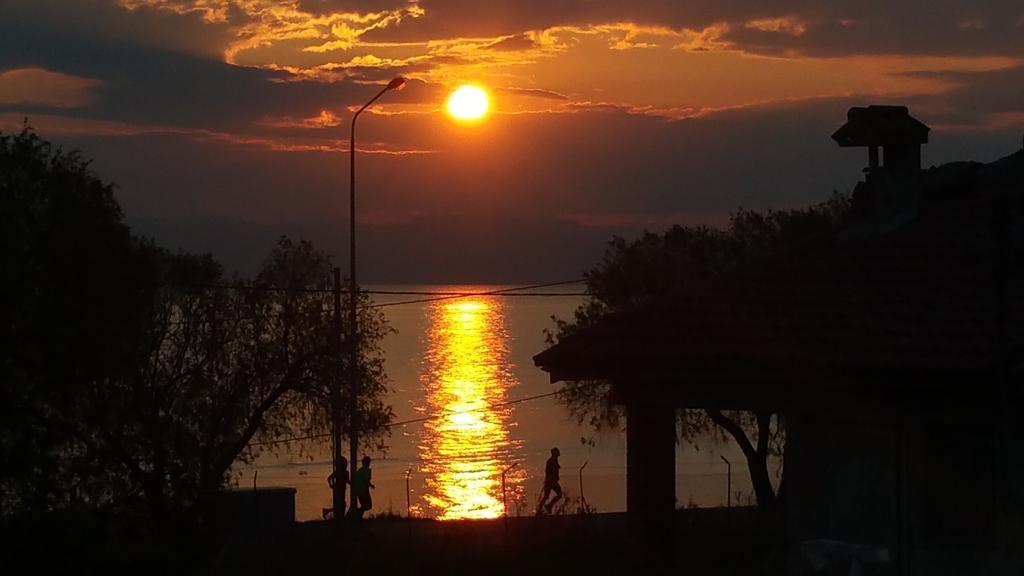 Princess Studios Mitilini Mytilene ภายนอก รูปภาพ