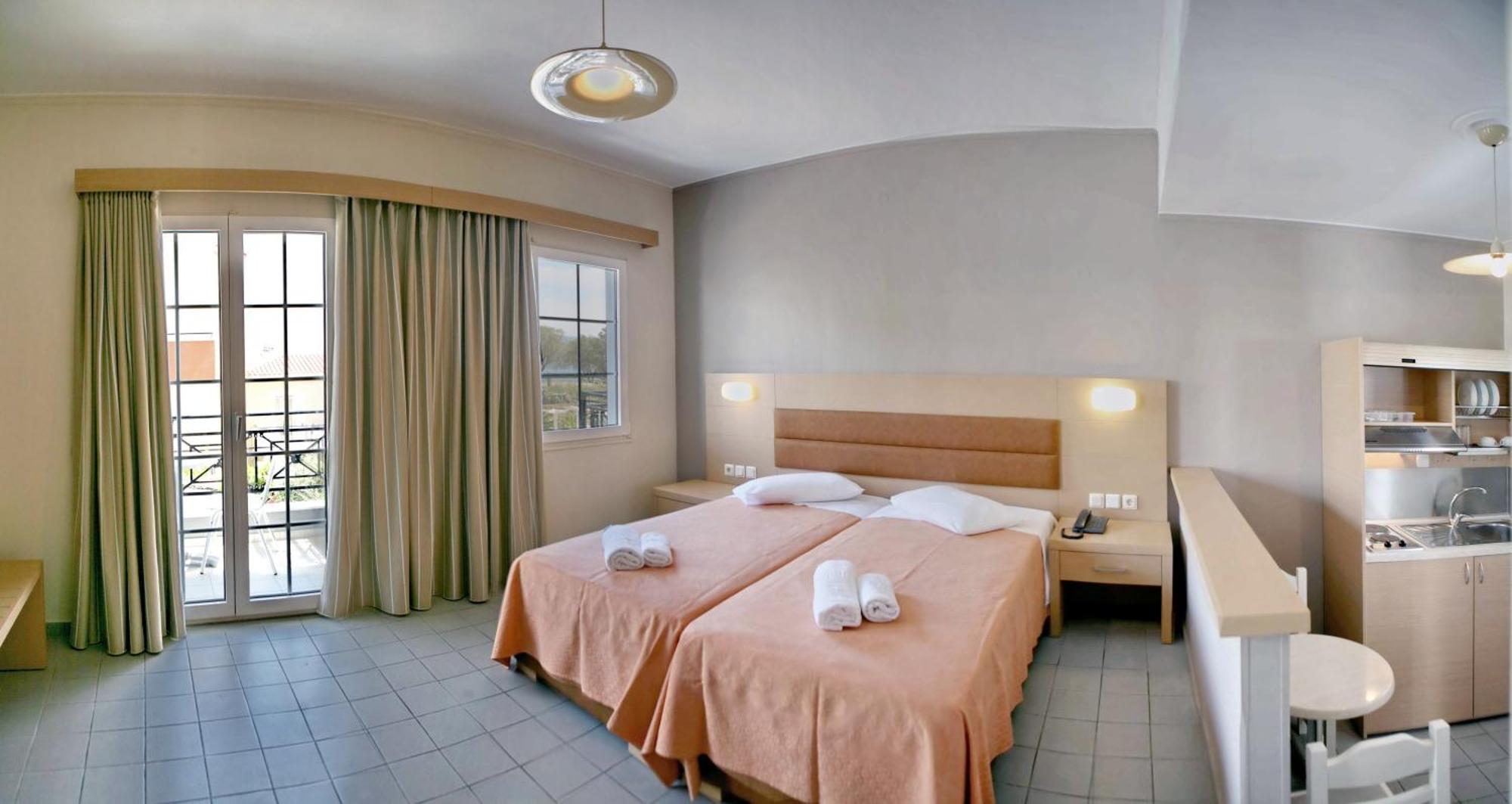 Princess Studios Mitilini Mytilene ภายนอก รูปภาพ