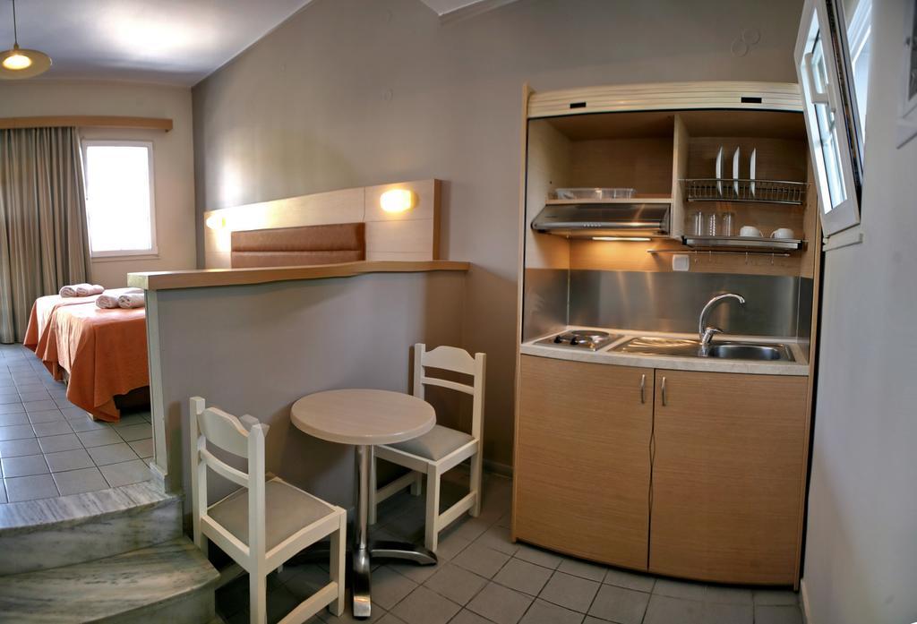 Princess Studios Mitilini Mytilene ห้อง รูปภาพ