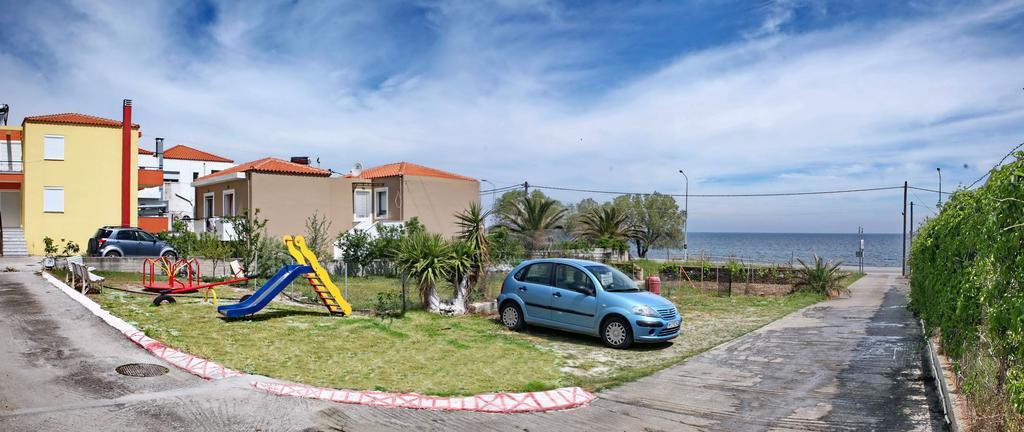 Princess Studios Mitilini Mytilene ภายนอก รูปภาพ