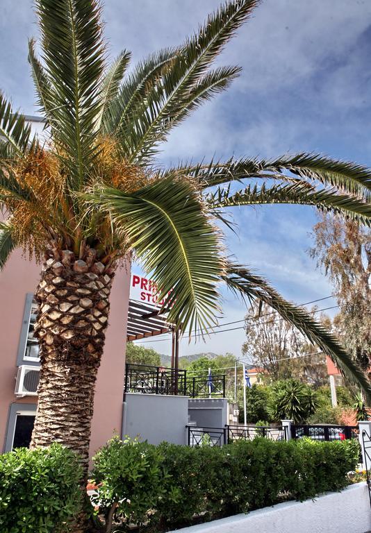 Princess Studios Mitilini Mytilene ภายนอก รูปภาพ