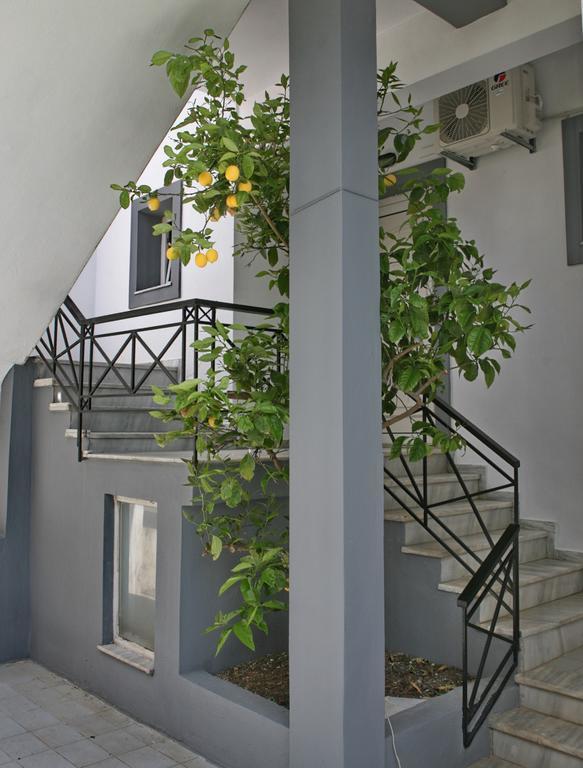 Princess Studios Mitilini Mytilene ภายนอก รูปภาพ