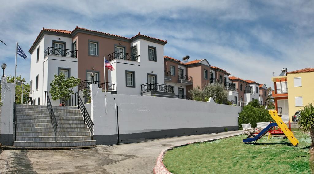 Princess Studios Mitilini Mytilene ภายนอก รูปภาพ